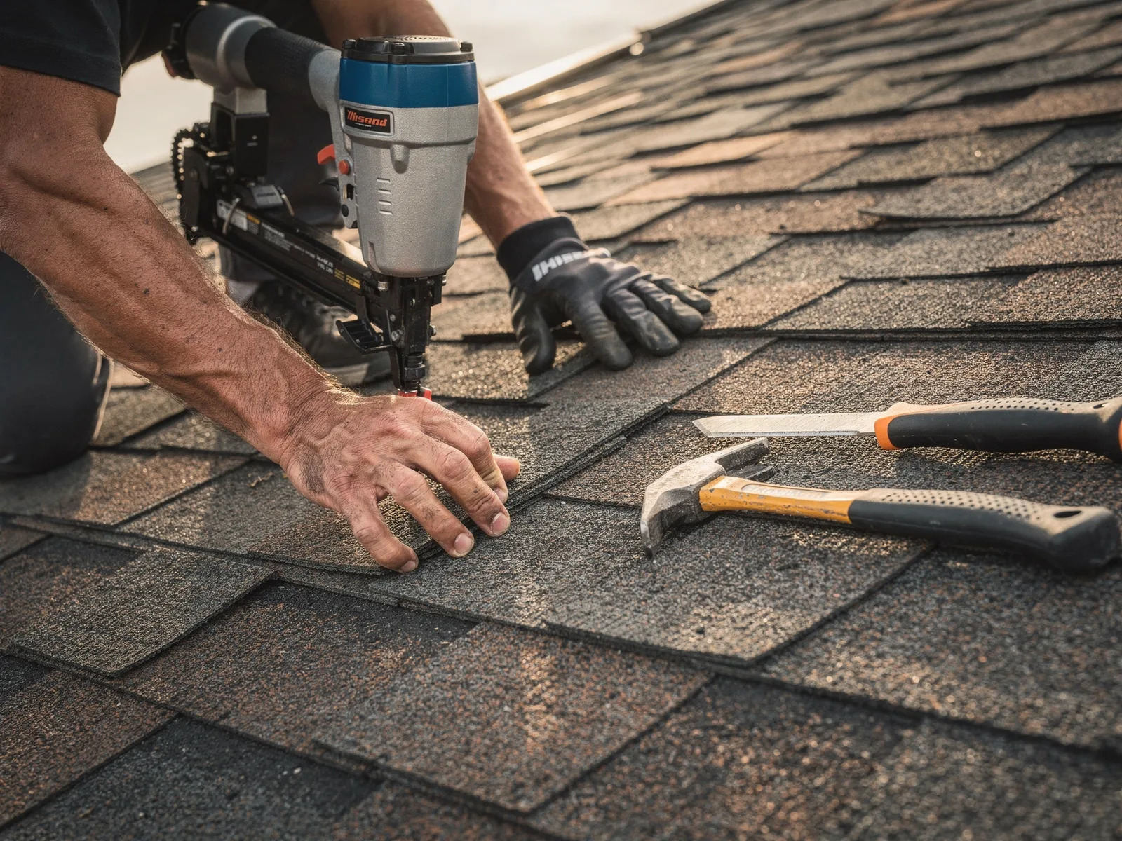 Why choose Roof Repair in Brighton, IL